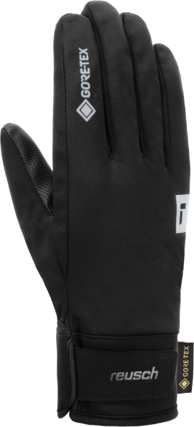 Reusch Essential GORE-TEX TOUCH-TEC 6205345 7702 black front